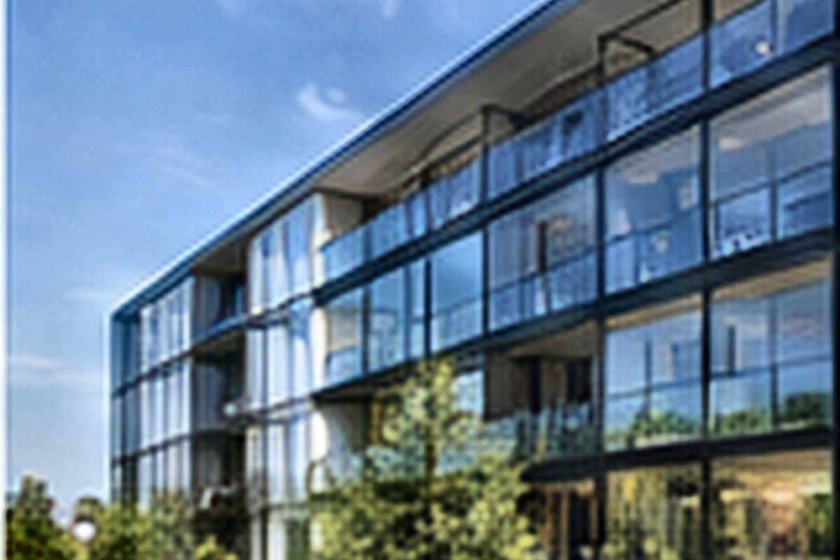 Kompozit ve Cam Cephe İzmir PROCAM uygulama görseli